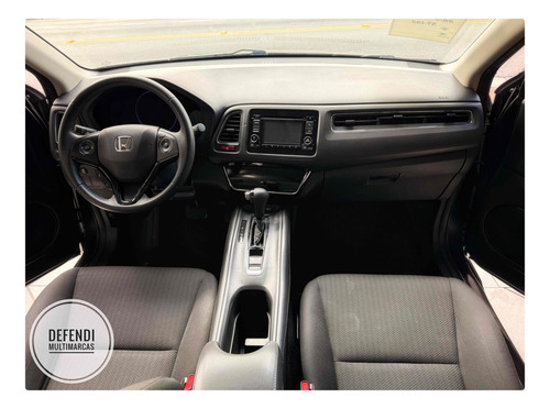 Honda HR-V 1.8 16V FLEX EX 4P AUTOMÁTICO