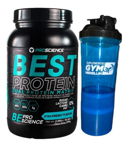 Best Protein Proscience 2 Lbs +