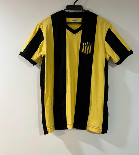 Camiseta Retro Peñarol 1987