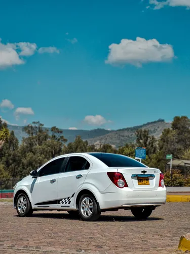 Chevrolet Sonic 1.6 Lt 4 p