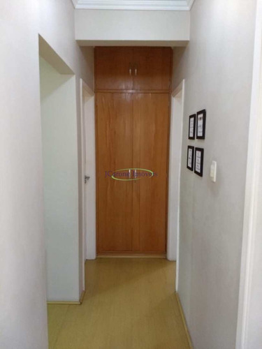 Imagem 4 de 22 de Apartamento Com 2 Dorms, Boqueirão, Santos - R$ 458 Mil, Cod: 64152825 - V64152825