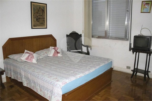 2 Quartos, Sala, Garagem E Mobiliado. - 271-im568945