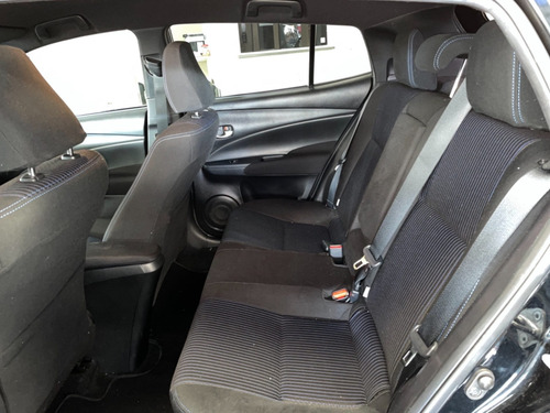 Imagem 7 de 7 de Toyota Yaris Xl Plus 1.3 Preto 2019