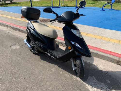 Imagem 1 de 1 de Suzuki 125cc