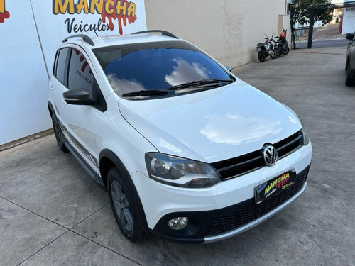 Volkswagen Crossfox Crossfox 1.6 MI FLEX 8V 4P MANUAL