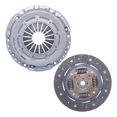 Kit Embrague Mg Zs 1500 15s4 L4 Dohc 16 Valvulas 1.5 2020