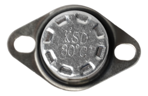 Sensor Temperatura 80ºc 10 Amperios - 250v Secadora Calefont