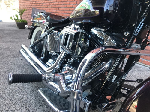 Imagen 5 de 13 de Harley-davidson Softail Deluxe