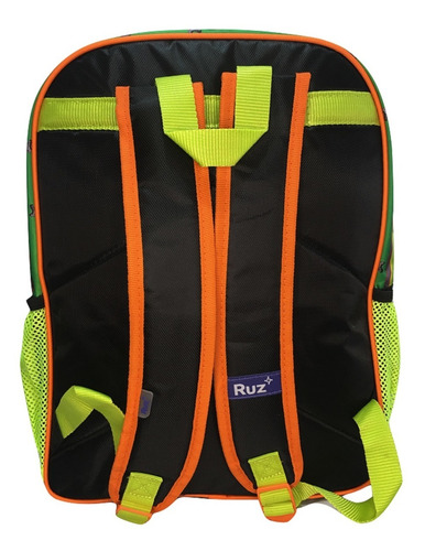 Mochila Original Jurassic World Primaria 3d