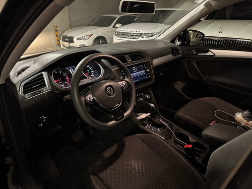 Volkswagen Tiguan 1.4 Trendline At