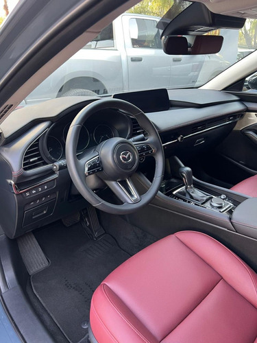 Mazda Mazda 3 2.5T Signature Sedan At