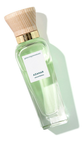 Imagen 5 de 7 de Adolfo Dominguez Agua Fresca de Azahar EDT 60 ml para mujer
