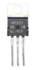 Mosfet Irf623 To-220 F4-16 Ric