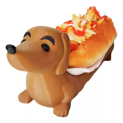 Jj Porta Completos Perro Salchicha Porta Hot Dog