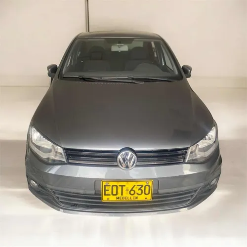Volkswagen Gol Vojage trendline