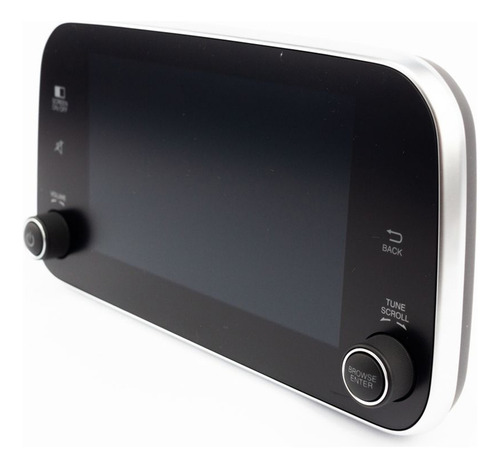 Pantalla de radio multimedia Argo Cronos Fiat 100258781 de 7 pulgadas
