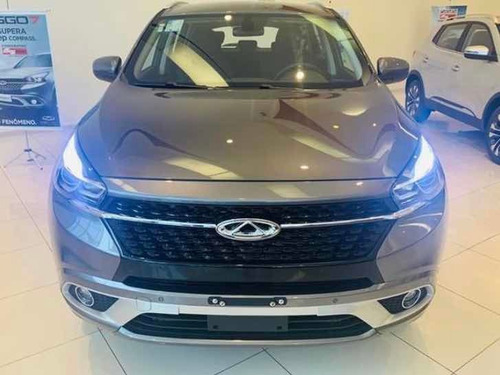 Chery Tiggo 7 2021 1.5 T Flex Aut. 5p