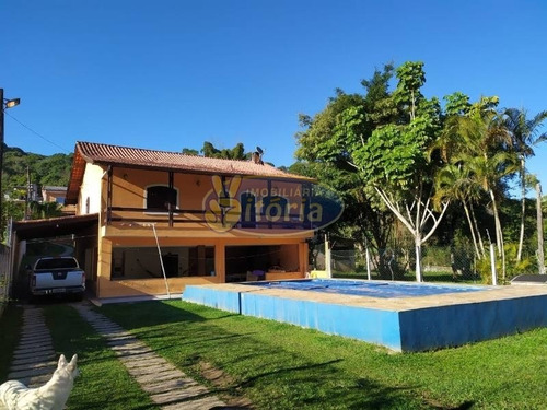 Imagem 4 de 14 de Chácara Para Venda No Bairro Pilar Velho, 3 Dorm, 1 Suíte, 2 Vagas, 346,60 M, 1417 M - 9501