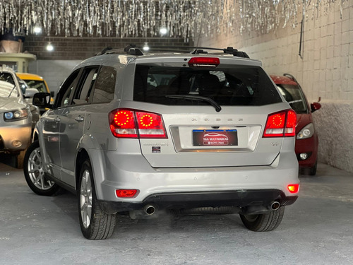 Dodge Journey 3.6 RT V6 GASOLINA 4P AUTOMÁTICO
