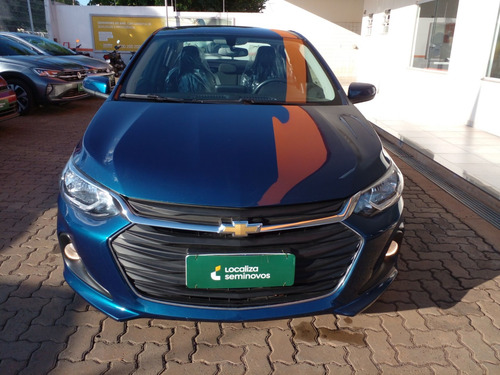 Chevrolet Onix 1.0 TURBO FLEX LTZ AUTOMÁTICO
