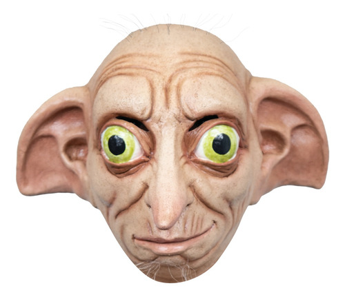 Mascara Dobby Harry Potter Mundo Magico Original Licencia 