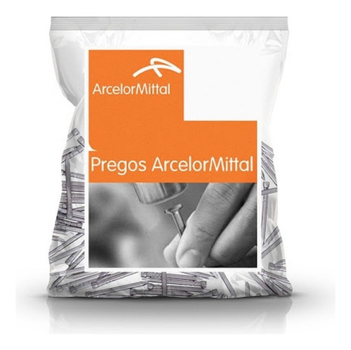Prego Sem Cabeca 18x27 20kg Belgo
