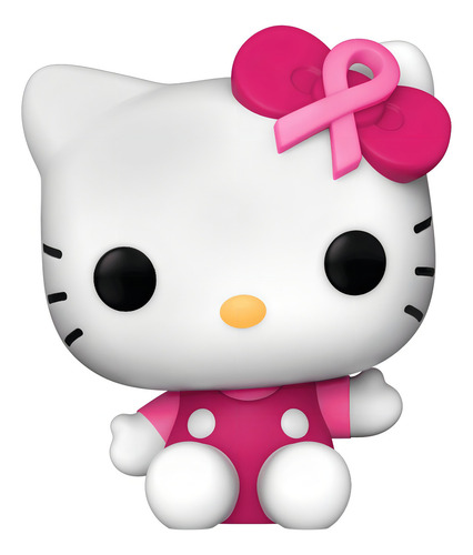 Funko Pop Hello Kitty - Hello Kitty (bc Awareness) #57
