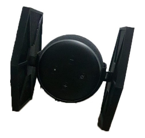 Carcasa Para Echo Dot2 Nave Starwars