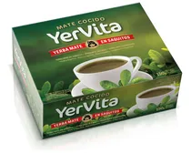 Comprar Pack X 6 Unid. Mate Cocido Yer-vita 50 Un Yer.vita Yerbas E
