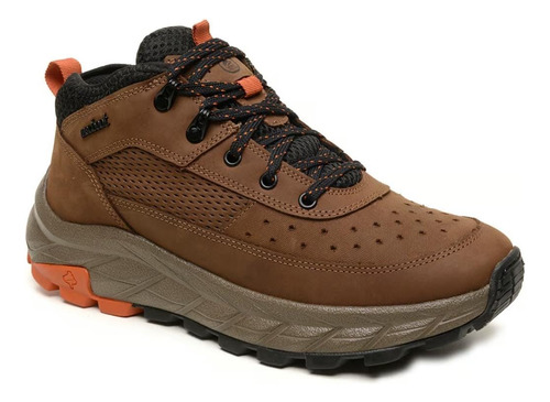 Zapatillas Macboot Graviola 02 Hombre Trekking Caña Media