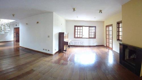 Imagem 5 de 30 de Casa Com 5 Suítes À Venda, 648 M² - Condomínio São Joaquim - Vinhedo/sp - Ca3833