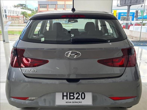 Imagem 5 de 11 de Hyundai Hb20 1.0 12v Evolution