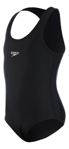 Maiô Juvenil Speedo Vital 3 Preto Piscina