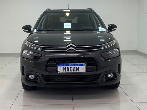Citroën C4 Cactus 1.6 Feel 16v Aut. 5p