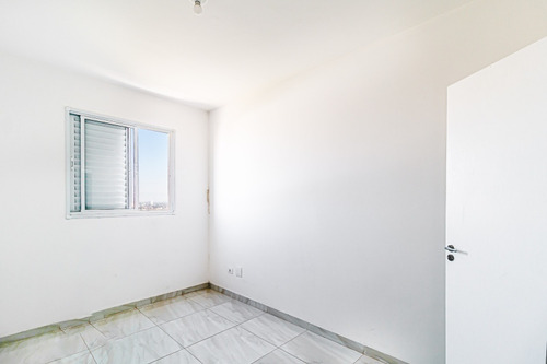 Apartamento De 2quartos , Todo Planejado, 1vaga Garagem