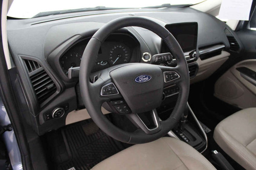 Imagen 9 de 15 de Ford Eco Sport 2021 4 Cilindros
