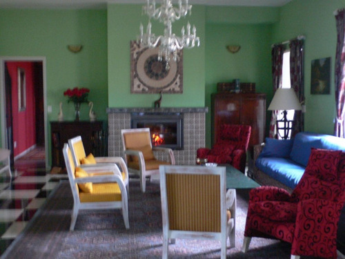 Chacra Con Muy Buena Casa Con Piscina