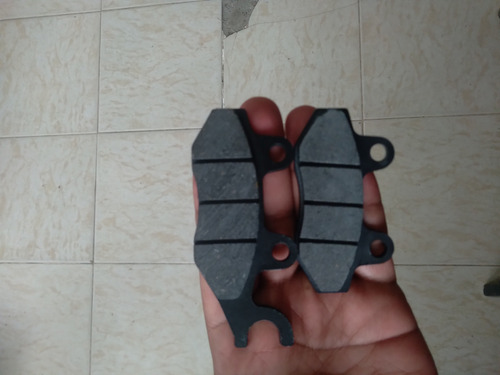 Pastillas De Frenos Para Motocicleta