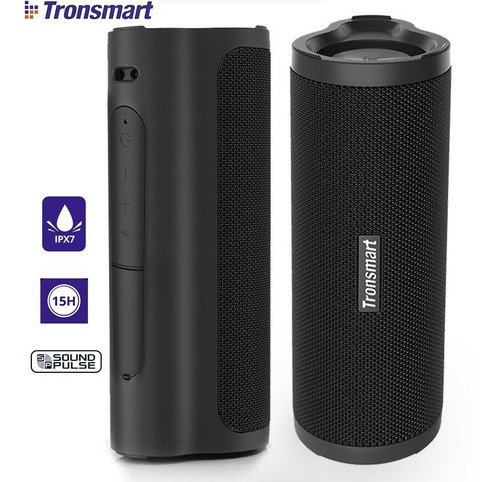 Trosnmart Force 2 Parlante Bluetooth 5.0 Pulse Sound Ipx4 