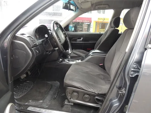 SsangYong Rexton 2.7 Rx 270 Xdi