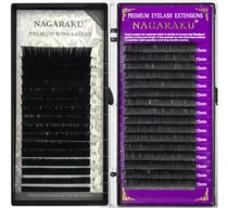 Comprar Pestañas Nagaraku Extensiones La Mejor Al Mejor Precio!!!!!!