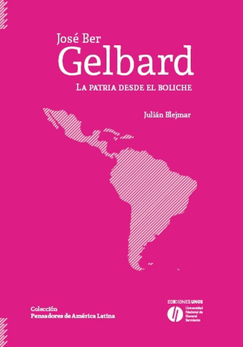 Jose Ber Gelbard - Blejmar, Julian