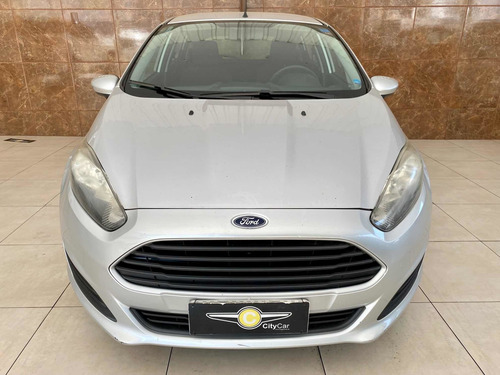 Imagem 2 de 9 de Ford Fiesta 2014 1.5 Se Flex 5p