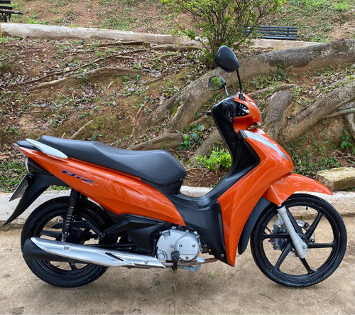 Honda Biz 125i Flex Promoção