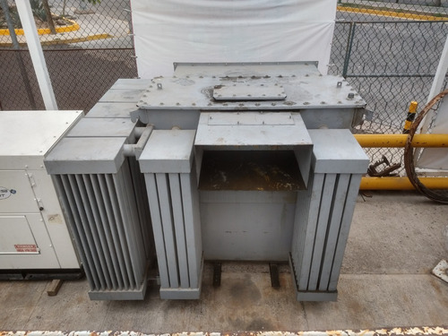 Transformador Tipo Subestación 1500kva Mca Imesa (Usado)
