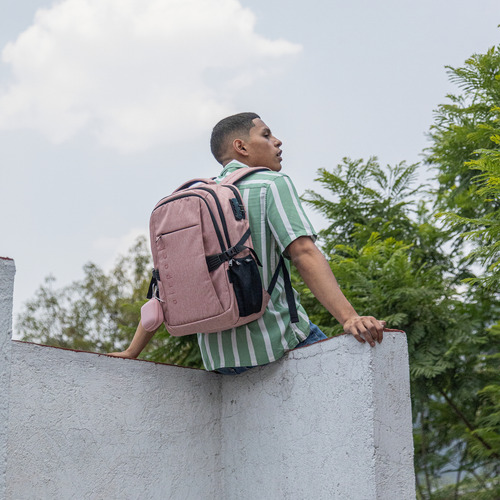 Airpack Portalaptop Mochila Ejecutiva Commute Pro