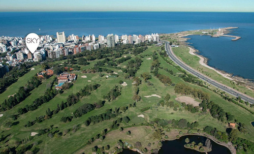 Espectacular Apartamento Con Hermosa Terraza En Exclusivo Edificio