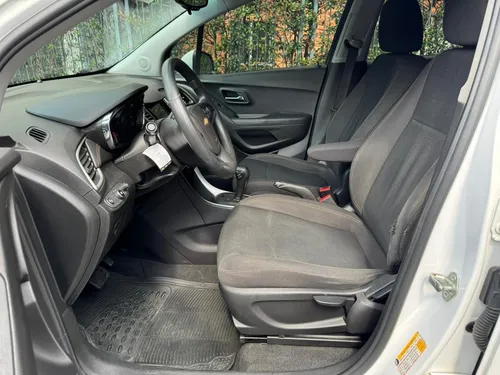 Chevrolet Tracker 1.8 Lt At