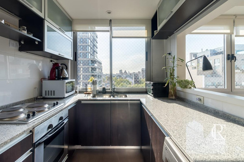 Imagen 9 de 23 de Venta Depto 3 Amb Luminoso, Torre Oro Park, Coch Fija, Seg 24hs, Full Amenities - Oro 2200, Palermo