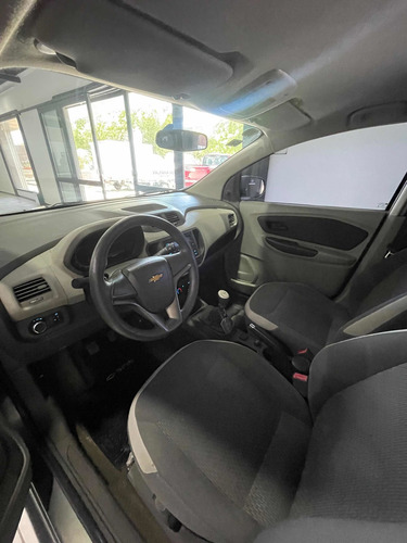 Imagen 14 de 15 de Chevrolet Spin